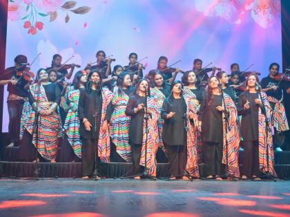 Sakhya 2025: A Spectacular Celebration of Music, Unity, and Empowerment | Sakhya 2025: A Spectacular Celebration of Music, Unity, and Empowerment Sakhya 2025: A Spectacular Celebration of Music, Unity, and Empowerment | Sakhya 2025: A Spectacular Celebration of Music, Unity, and Empowerment