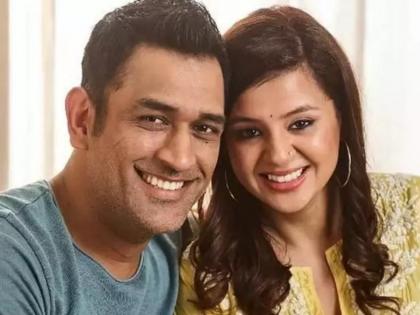 "Finish The Game Fast, Baby is on The Way," Sakshi Dhoni's Instagram Post During CSK vs SRH Match Creates Buzz | "Finish The Game Fast, Baby is on The Way," Sakshi Dhoni's Instagram Post During CSK vs SRH Match Creates Buzz