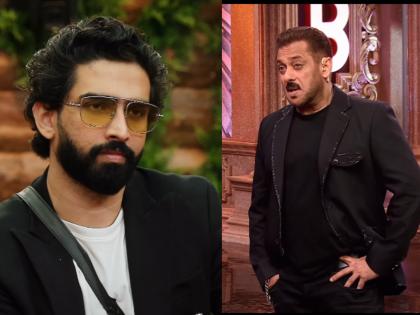 ‘Are You Here to Sleep?’: Salman Khan Confronts Amaal Mallik During Bigg Boss 19 Weekend Ka Vaar, Calls him Background Artiste (Watch Video) | ‘Are You Here to Sleep?’: Salman Khan Confronts Amaal Mallik During Bigg Boss 19 Weekend Ka Vaar, Calls him Background Artiste (Watch Video) ‘Are You Here to Sleep?’: Salman Khan Confronts Amaal Mallik During Bigg Boss 19 Weekend Ka Vaar, Calls him Background Artiste (Watch Video) | ‘Are You Here to Sleep?’: Salman Khan Confronts Amaal Mallik During Bigg Boss 19 Weekend Ka Vaar, Calls him Background Artiste (Watch Video)