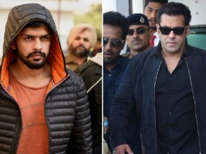 "Dawood can't protect you": Lawrence Bishnoi issues warning to Salman Khan | "Dawood can't protect you": Lawrence Bishnoi issues warning to Salman Khan