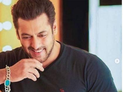 Salman Khan's grooming brand FRSH triggers meme and jokes on social media | Salman Khan's grooming brand FRSH triggers meme and jokes on social media