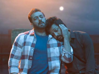 Salman Khan and Riteish Deshmukh dance their heart out to ‘Ved Lavlay’ from Ved | Salman Khan and Riteish Deshmukh dance their heart out to ‘Ved Lavlay’ from Ved Salman Khan and Riteish Deshmukh dance their heart out to ‘Ved Lavlay’ from Ved | Salman Khan and Riteish Deshmukh dance their heart out to ‘Ved Lavlay’ from Ved