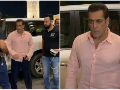 Salman Khan reportedly buys a Rs 1.5 crore bulletproof car after threats from Bishnoi gang | Salman Khan reportedly buys a Rs 1.5 crore bulletproof car after threats from Bishnoi gang