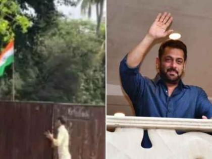 Salman Khan joins Narendra Modi's Har Ghar Tiranga campaign | Salman Khan joins Narendra Modi's Har Ghar Tiranga campaign