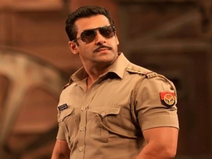 This BTS video of Dabangg 3 is a visual treat for every Salman fan! | This BTS video of Dabangg 3 is a visual treat for every Salman fan!