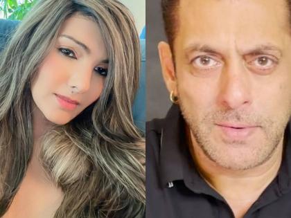 Did Salman Khan physically abuse ex girlfriend Somy Ali? | Did Salman Khan physically abuse ex girlfriend Somy Ali?