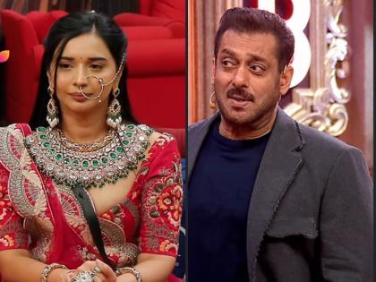 Salman Khan Questions Tanya Mittal 's Game Plan After Malti Chahar Pool Incident on Bigg Boss 19 (Watch Video) | Salman Khan Questions Tanya Mittal 's Game Plan After Malti Chahar Pool Incident on Bigg Boss 19 (Watch Video)