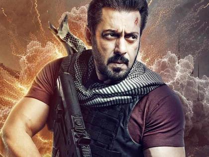Salman Khan expresses disappointment on Tiger 3 firecrackers incident in theatres | Salman Khan expresses disappointment on Tiger 3 firecrackers incident in theatres