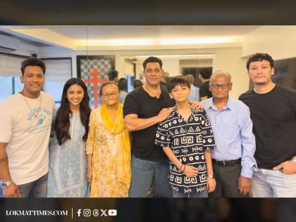 ‘Bhai Getting Back in Shape’: Internet Reacts to Salman Khan’s New Look Going Viral | ‘Bhai Getting Back in Shape’: Internet Reacts to Salman Khan’s New Look Going Viral ‘Bhai Getting Back in Shape’: Internet Reacts to Salman Khan’s New Look Going Viral | ‘Bhai Getting Back in Shape’: Internet Reacts to Salman Khan’s New Look Going Viral
