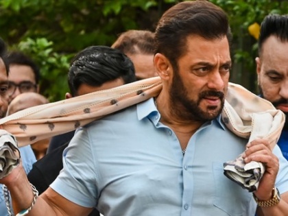 Salman Khan gets death threat allegedly from Goldy Brar for lashing out at Bigg Boss OTT contestant | Salman Khan gets death threat allegedly from Goldy Brar for lashing out at Bigg Boss OTT contestant