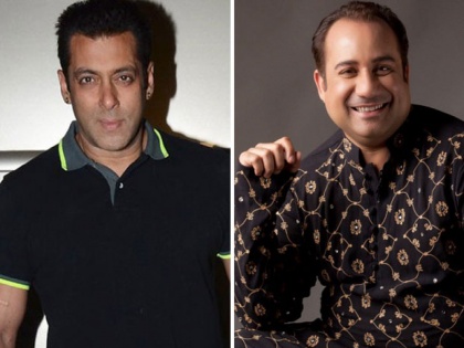 Rahat Fateh Ali Khan's song dropped from Salman Khan's Dabangg 3 | Rahat Fateh Ali Khan's song dropped from Salman Khan's Dabangg 3