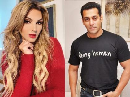 Salman Khan poured alcohol all over me,’ reveals superstar's former girlfriend | Salman Khan poured alcohol all over me,’ reveals superstar's former girlfriend