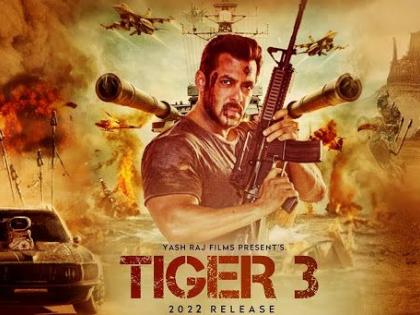 Salman Khan's Tiger 3 teaser to be unveiled on Yash Chopra's birth anniversary | Salman Khan's Tiger 3 teaser to be unveiled on Yash Chopra's birth anniversary