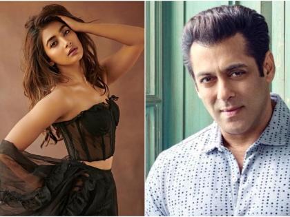 Is Salman Khan - Pooja Hegde affair publicity stunt? | Is Salman Khan - Pooja Hegde affair publicity stunt?