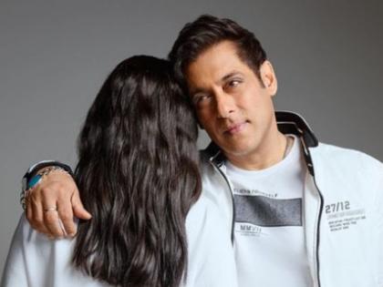 Salman Khan to make special announcement, shares cryptic post with mystery girl | Salman Khan to make special announcement, shares cryptic post with mystery girl Salman Khan to make special announcement, shares cryptic post with mystery girl | Salman Khan to make special announcement, shares cryptic post with mystery girl