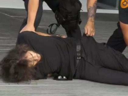 Salt Lake City Shooting: One Injured After Gunshots Fired During 'No Kings' Protest, Suspect Arrested (Watch Video) | Salt Lake City Shooting: One Injured After Gunshots Fired During 'No Kings' Protest, Suspect Arrested (Watch Video) Salt Lake City Shooting: One Injured After Gunshots Fired During 'No Kings' Protest, Suspect Arrested (Watch Video) | Salt Lake City Shooting: One Injured After Gunshots Fired During 'No Kings' Protest, Suspect Arrested (Watch Video)
