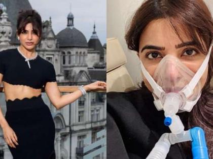 Samantha Ruth Prabhu undergoes hyperbaric therapy to repair damaged tissues | Samantha Ruth Prabhu undergoes hyperbaric therapy to repair damaged tissues