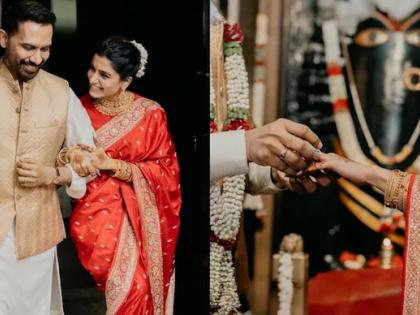 Samantha Ruth Prabhu Confirms Her Second Marriage With Raj Nidimoru: Actress Shares Pics of Her Intimate Wedding | Samantha Ruth Prabhu Confirms Her Second Marriage With Raj Nidimoru: Actress Shares Pics of Her Intimate Wedding