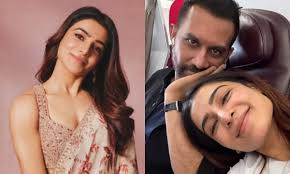 Samantha Ruth Prabhu Marries For the Second Time: Actress Ties the Knot With Raj Nidimoru Secretly: Reports | Samantha Ruth Prabhu Marries For the Second Time: Actress Ties the Knot With Raj Nidimoru Secretly: Reports