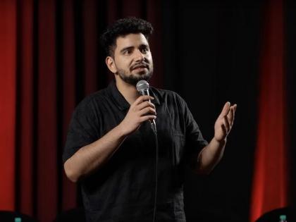 India’s Got Latent: Samay Raina Takes a Jab at Ranveer Allahbadia at Canada Show Says, “You Might Expect Me To Say Something Really Funny" | India’s Got Latent: Samay Raina Takes a Jab at Ranveer Allahbadia at Canada Show Says, “You Might Expect Me To Say Something Really Funny" India’s Got Latent: Samay Raina Takes a Jab at Ranveer Allahbadia at Canada Show Says, “You Might Expect Me To Say Something Really Funny" | India’s Got Latent: Samay Raina Takes a Jab at Ranveer Allahbadia at Canada Show Says, “You Might Expect Me To Say Something Really Funny"