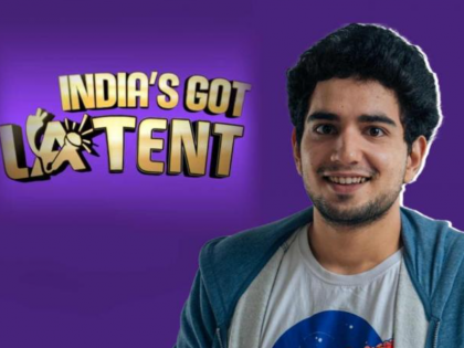 Samay Raina's Show India’s Got Latent Contestant Faces FIR Over Controversial Dog Meat Remark | Samay Raina's Show India’s Got Latent Contestant Faces FIR Over Controversial Dog Meat Remark Samay Raina's Show India’s Got Latent Contestant Faces FIR Over Controversial Dog Meat Remark | Samay Raina's Show India’s Got Latent Contestant Faces FIR Over Controversial Dog Meat Remark