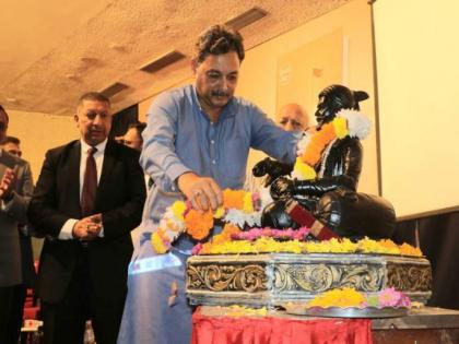 Pune: Chhatrapati Sambhaji Raje criticizes tourism-centric approach to fort adoption | Pune: Chhatrapati Sambhaji Raje criticizes tourism-centric approach to fort adoption