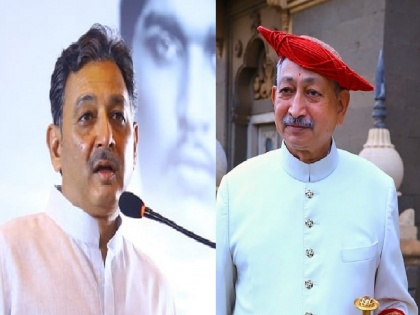 Kolhapur: Sambhaji Raje Affirms Sole Focus on Electing Shahu Chhatrapati to Lok Sabha | Kolhapur: Sambhaji Raje Affirms Sole Focus on Electing Shahu Chhatrapati to Lok Sabha