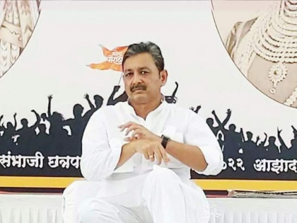"If I had been nominated for Rajya Sabha, this would not have happened in Shiv Sena, says Sambhajiraje Chhatrapati | "If I had been nominated for Rajya Sabha, this would not have happened in Shiv Sena, says Sambhajiraje Chhatrapati