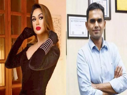 Aryan Khan drugs case: Munmun Dhamecha accuses Sameer Wankhede of framing her for publicity | Aryan Khan drugs case: Munmun Dhamecha accuses Sameer Wankhede of framing her for publicity