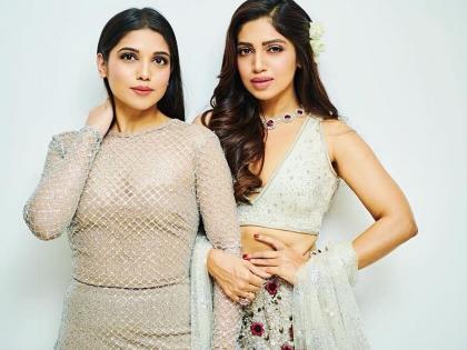 What’s Cooking Between Bhumi Pednekar and Samiksha Pednekar? Sister-Duo Teases Audiences About an Exciting Team-up | What’s Cooking Between Bhumi Pednekar and Samiksha Pednekar? Sister-Duo Teases Audiences About an Exciting Team-up What’s Cooking Between Bhumi Pednekar and Samiksha Pednekar? Sister-Duo Teases Audiences About an Exciting Team-up | What’s Cooking Between Bhumi Pednekar and Samiksha Pednekar? Sister-Duo Teases Audiences About an Exciting Team-up
