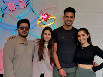 Who Is Saaniya Chandok?: All About the Businesswoman and Animal Lover Engaged to Arjun Tendulkar | Who Is Saaniya Chandok?: All About the Businesswoman and Animal Lover Engaged to Arjun Tendulkar