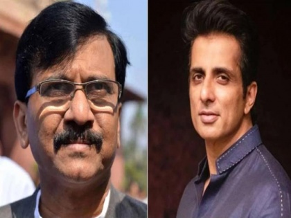 MNS leader Sandeep Deshpande slams Sanjay Raut for criticising Sonu Sood's work | MNS leader Sandeep Deshpande slams Sanjay Raut for criticising Sonu Sood's work