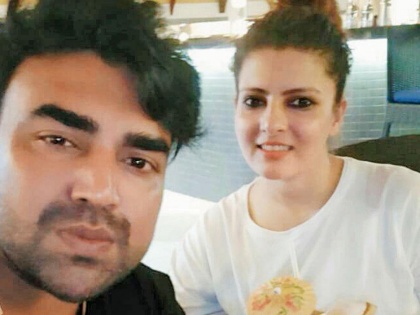 Sandeep's wife Kanchan was sitting in another room, when the late actor hanged himself | Sandeep's wife Kanchan was sitting in another room, when the late actor hanged himself