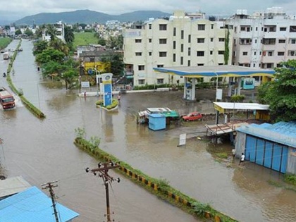 Rains in Western Maharashtra claims 27 lives, over 20,000 people evacuated | Rains in Western Maharashtra claims 27 lives, over 20,000 people evacuated