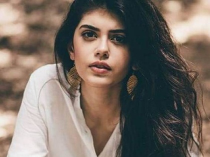Sanjana Sanghi's new TV ad sparks controversy, actress deletes the video from social media | Sanjana Sanghi's new TV ad sparks controversy, actress deletes the video from social media