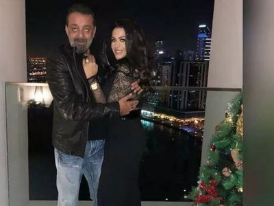 Sanjay Dutt's daughter breaks silence on her toxic love life, says was treated like trash | Sanjay Dutt's daughter breaks silence on her toxic love life, says was treated like trash