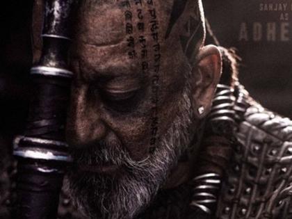 Sanjay Dutt looks menacing as Adheera in his debut Kannada film KGF Chapter 2 | Sanjay Dutt looks menacing as Adheera in his debut Kannada film KGF Chapter 2 Sanjay Dutt looks menacing as Adheera in his debut Kannada film KGF Chapter 2 | Sanjay Dutt looks menacing as Adheera in his debut Kannada film KGF Chapter 2