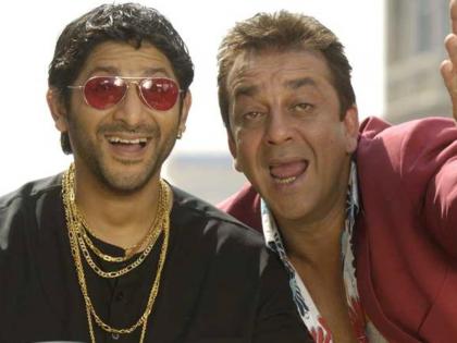 Sanjay Dutt on his bond With Munna Bhai MBBS Co-star Arshad Warsi; 'He is my Circuit' | Sanjay Dutt on his bond With Munna Bhai MBBS Co-star Arshad Warsi; 'He is my Circuit'