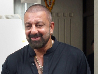 Sanjay Dutt announces recovery from lung cancer on social media | Sanjay Dutt announces recovery from lung cancer on social media
