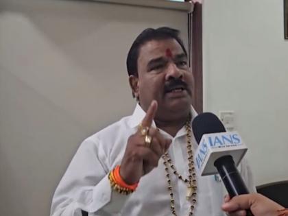 Sanjay Gaikwad Defends Assault on Canteen Staff, Says ‘South Indians Spoiled Maharashtra’s Culture by Bringing Dance Bars’ | Sanjay Gaikwad Defends Assault on Canteen Staff, Says ‘South Indians Spoiled Maharashtra’s Culture by Bringing Dance Bars’