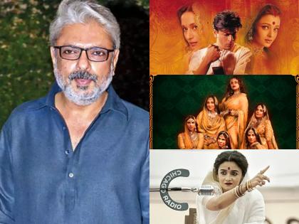 Here's why Sanjay Leela Bhansali's Films Revolve Around Courtesans | Here's why Sanjay Leela Bhansali's Films Revolve Around Courtesans