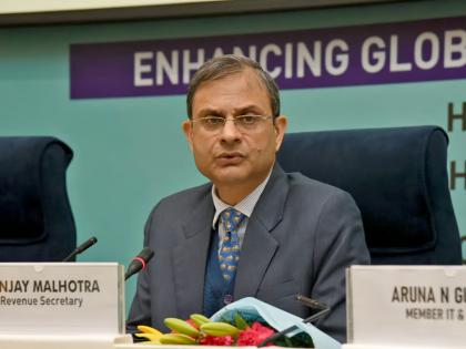 IAS officer Sanjay Malhotra Appointed As a New RBI Governer; Will Replace Shaktikanta Das