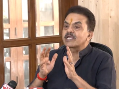 Sanjay Nirupam to Quit Congress? All Options Open Before Me, Says Former Mumbai President After Shiv Sean UBT List | Sanjay Nirupam to Quit Congress? All Options Open Before Me, Says Former Mumbai President After Shiv Sean UBT List