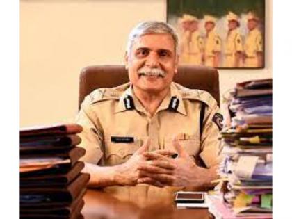 Sanjay Pandey appointed as Mumbai Police Commissioner | Sanjay Pandey appointed as Mumbai Police Commissioner