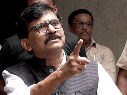 Lok Sabha seat sharing will be discussed, today in Bengaluru says, Sanjay Raut | Lok Sabha seat sharing will be discussed, today in Bengaluru says, Sanjay Raut Lok Sabha seat sharing will be discussed, today in Bengaluru says, Sanjay Raut | Lok Sabha seat sharing will be discussed, today in Bengaluru says, Sanjay Raut