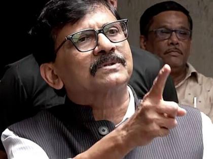 New Parliament building inauguration a national event, not a political party's programme, says Sanjay Raut | New Parliament building inauguration a national event, not a political party's programme, says Sanjay Raut