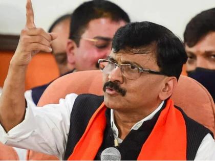 Shiv Sena leader Sanjay Raut says won't demand UT status for border areas in K'taka if injustice stops | Shiv Sena leader Sanjay Raut says won't demand UT status for border areas in K'taka if injustice stops