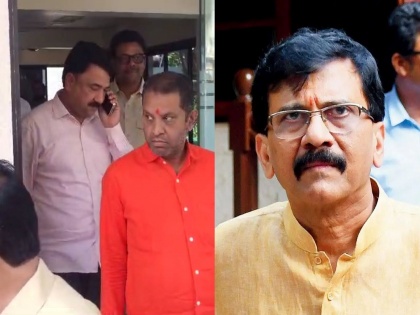 BJP Braces for Setback in Jalgaon as MP Unmesh Patil Meets Sanjay Raut, Likely to Join Thackeray Sena | BJP Braces for Setback in Jalgaon as MP Unmesh Patil Meets Sanjay Raut, Likely to Join Thackeray Sena