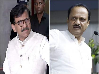 MP Sanjay Raut's spitting incident sparks controversy and criticism | MP Sanjay Raut's spitting incident sparks controversy and criticism MP Sanjay Raut's spitting incident sparks controversy and criticism | MP Sanjay Raut's spitting incident sparks controversy and criticism