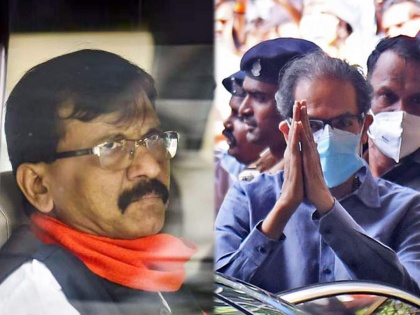 Court rejects discharge plea of Uddhav Thackeray, Sanjay Raut in defamation case filed by Rahul Shewale | Court rejects discharge plea of Uddhav Thackeray, Sanjay Raut in defamation case filed by Rahul Shewale
